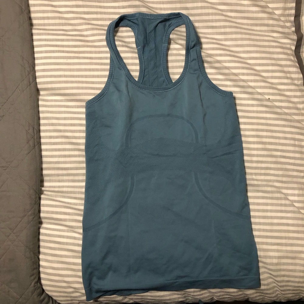 Lululemon swifty tech tank
